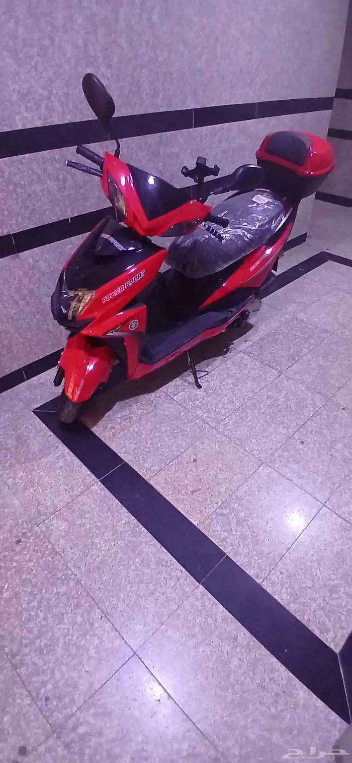 للبيع دباب عجيب بور سبورت مقاس 150ccموديل 2026 جديد كرت 0