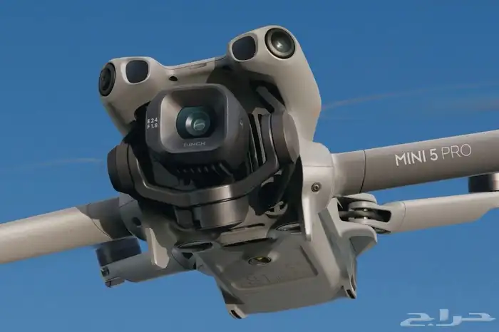 درون dji مني 5 برو كونبو سمارت بلس جديدة بتغليف المصنع 4