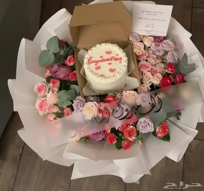 تنسيق ورد وهدايا الطايف- الحوية 6