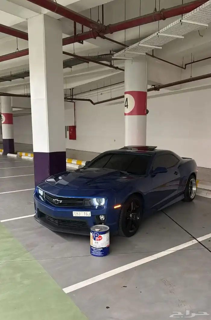 كمارو 2011 SS2 1