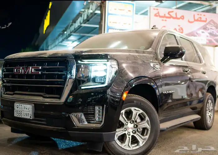 جمس يوكون 2023 1