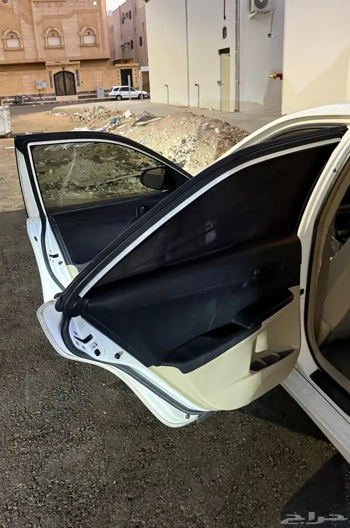 كامري 2012 استاندر 3