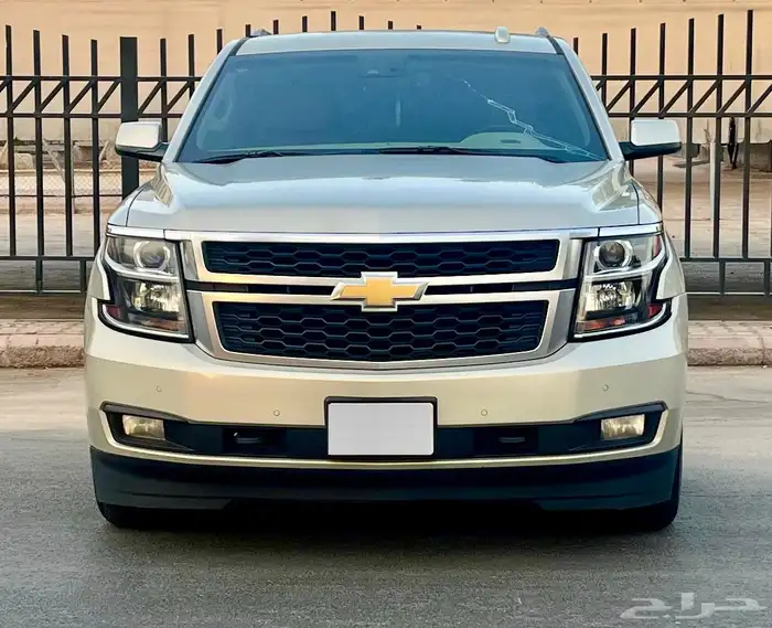 شيفروليه تاهو 2016 دبل ( LT ) 0