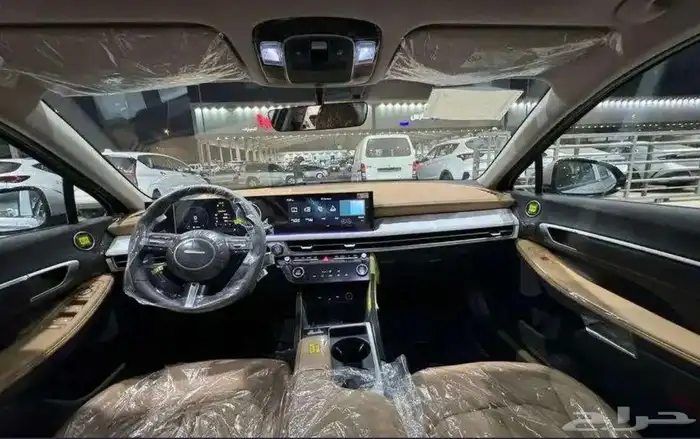 هيونداي سوناتا كمفورت 2026 3