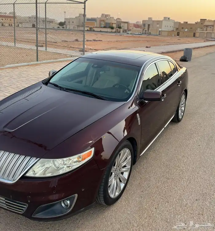 لنكولن 2012 Mks 11