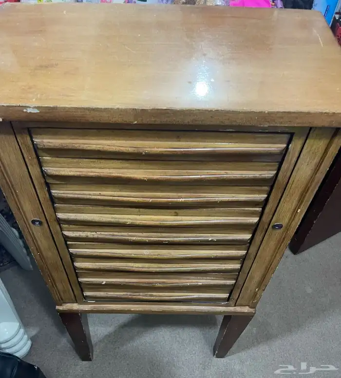 الخبر العقربية خصم حالا خزانة ثمان باب فوق وتحت للبيع العاجل 4