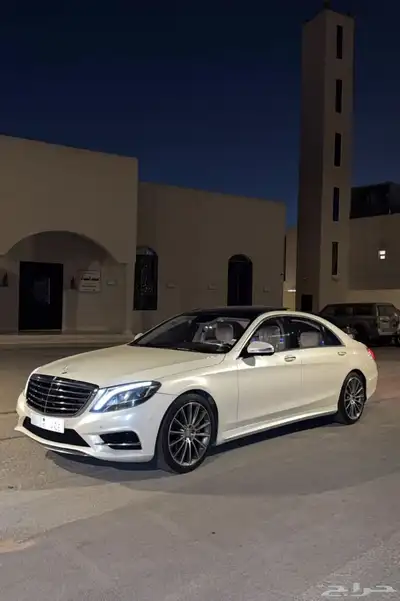 S500 AMG index
