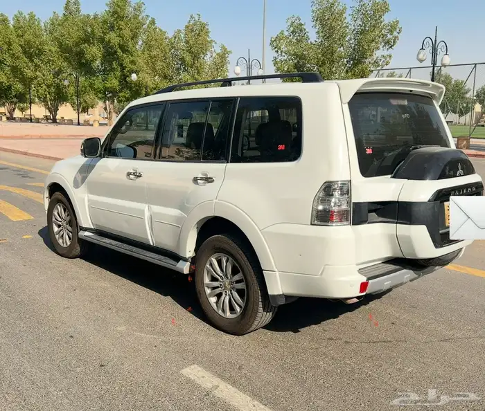 باجيرو 2015 فل كامل العلامة الذهبية 3