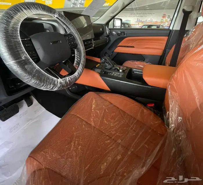 2026 HAVAL H9 HIGH 2.0L 4WD PETROL A 3