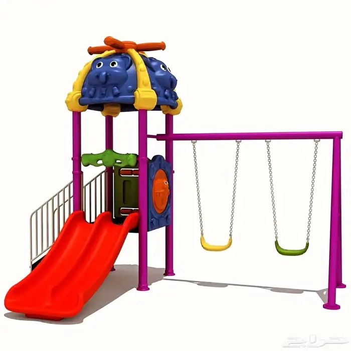 مراجيح ألعاب أطفال ارسلان 6