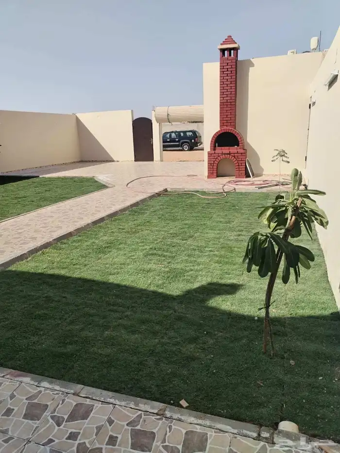 شاليه شباب للايجار شهري بعقد سنوي الكتروني 1