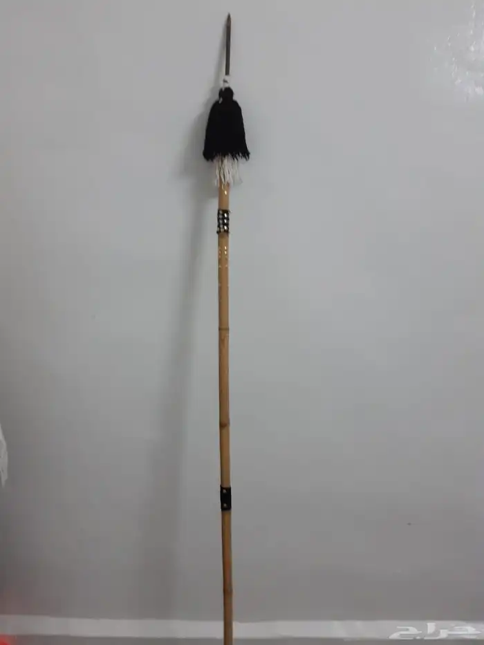 رمح خياله جديد حالته ممتازه جدن الرجال لايتواصل غير الصامتل 3