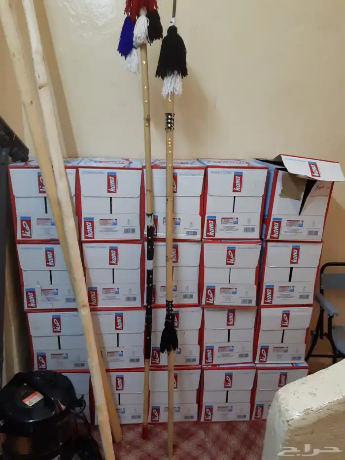 رمح خياله جديد حالته ممتازه جدن الرجال لايتواصل غير الصامتل 5