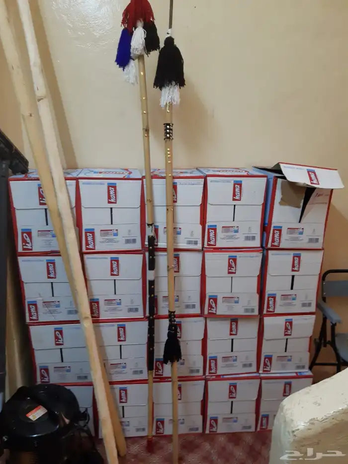 رمح خياله جديد حالته ممتازه جدن الرجال لايتواصل غير الصامتل 2