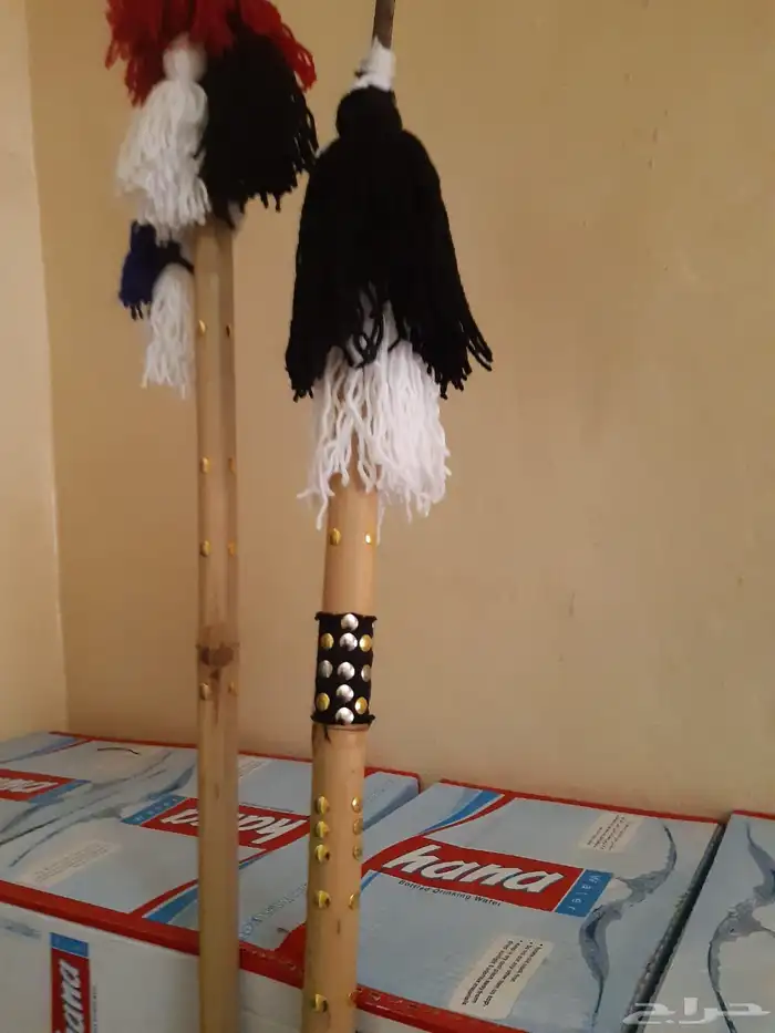 رمح خياله جديد حالته ممتازه جدن الرجال لايتواصل غير الصامتل 7