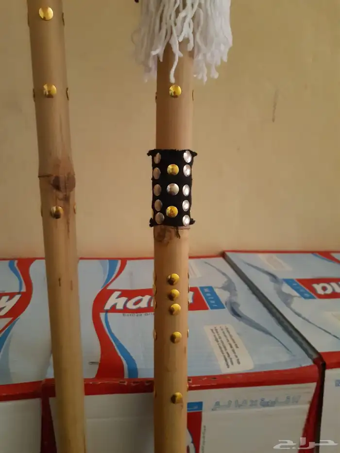 رمح خياله جديد حالته ممتازه جدن الرجال لايتواصل غير الصامتل 6