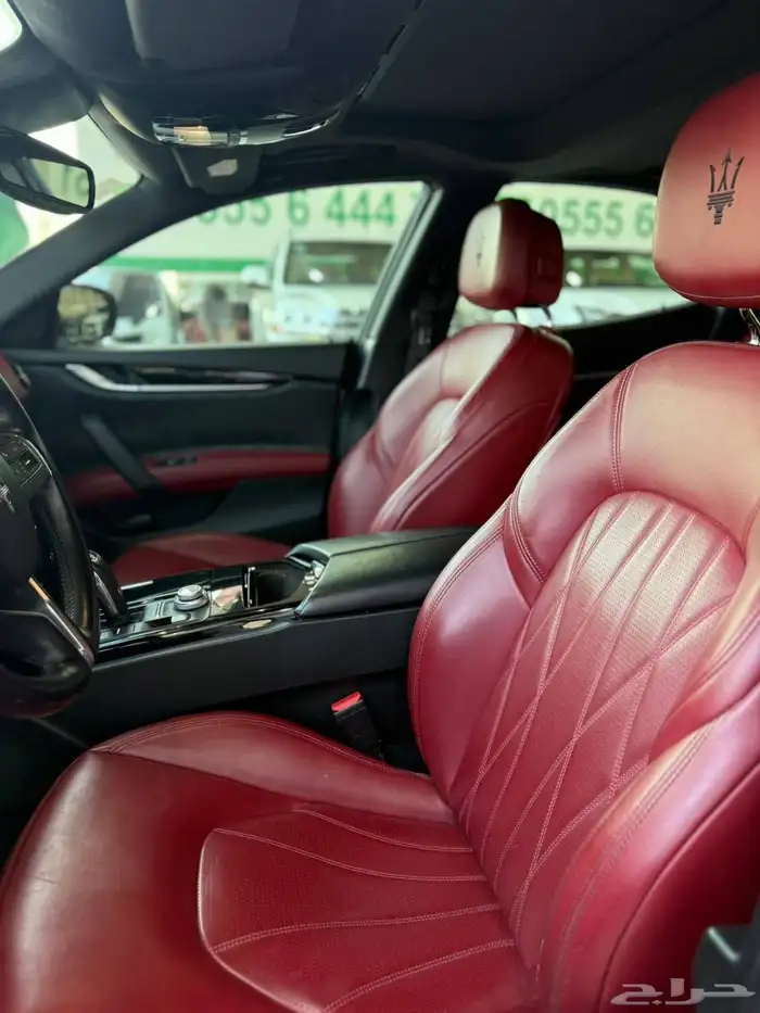 مازيراتي - جيبلي - 2019 - بسعر 95 الف 11