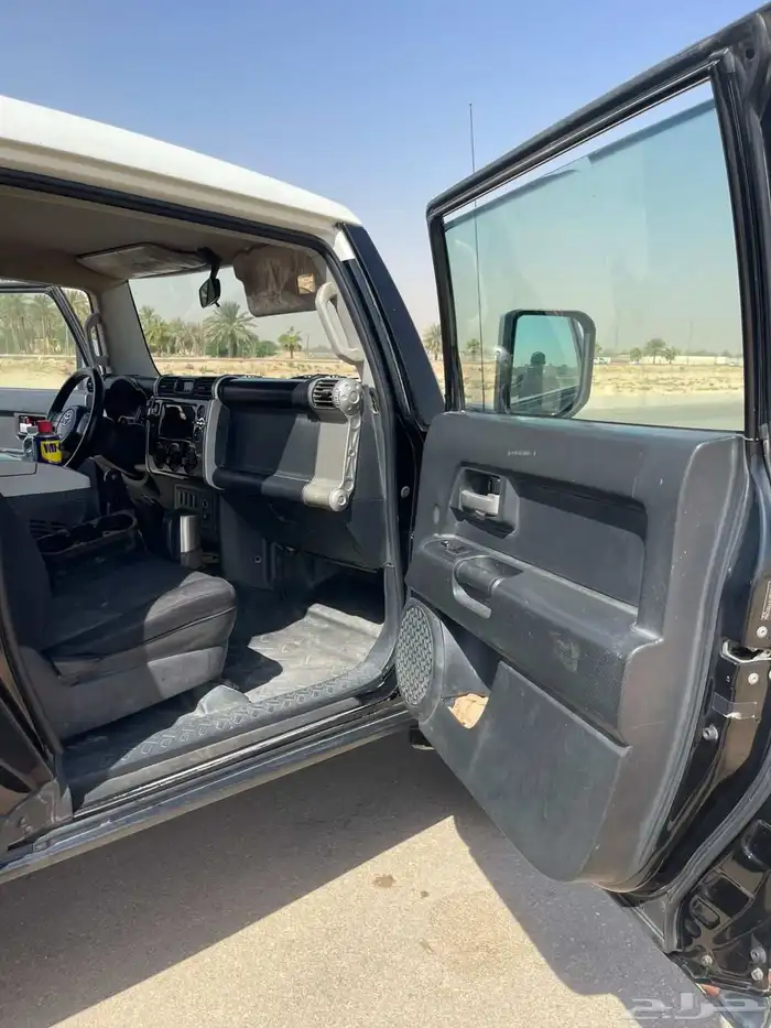 اف جي 2007 قير عادي 11