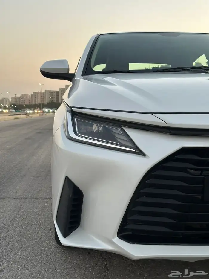 تويوتا يارس 2023 وكالة 7