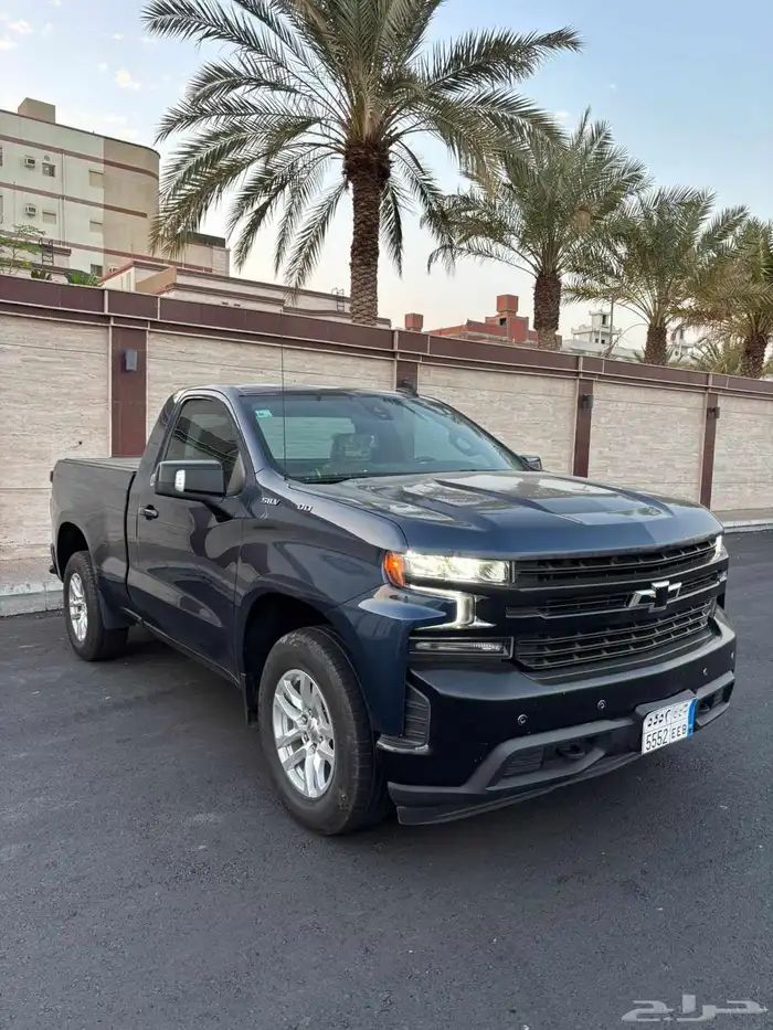 تم البيع تم البيع سلفرادو فل كامل بدون دبل 2021 3