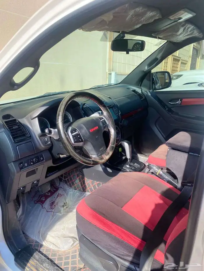 ايسوزو ديماكس جي تي 2020 10