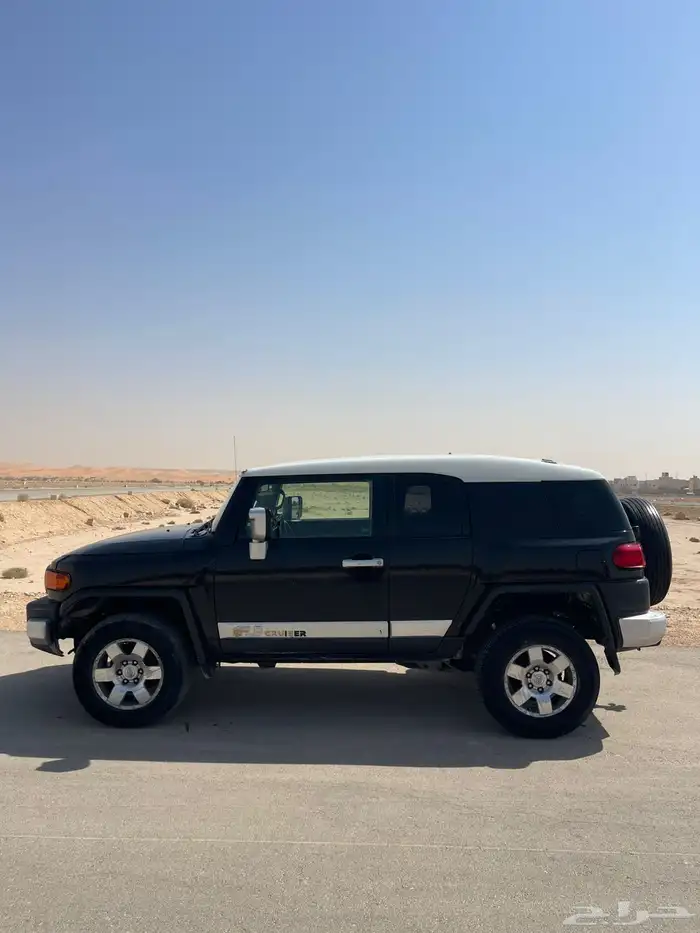 اف جي 2007 قير عادي 0