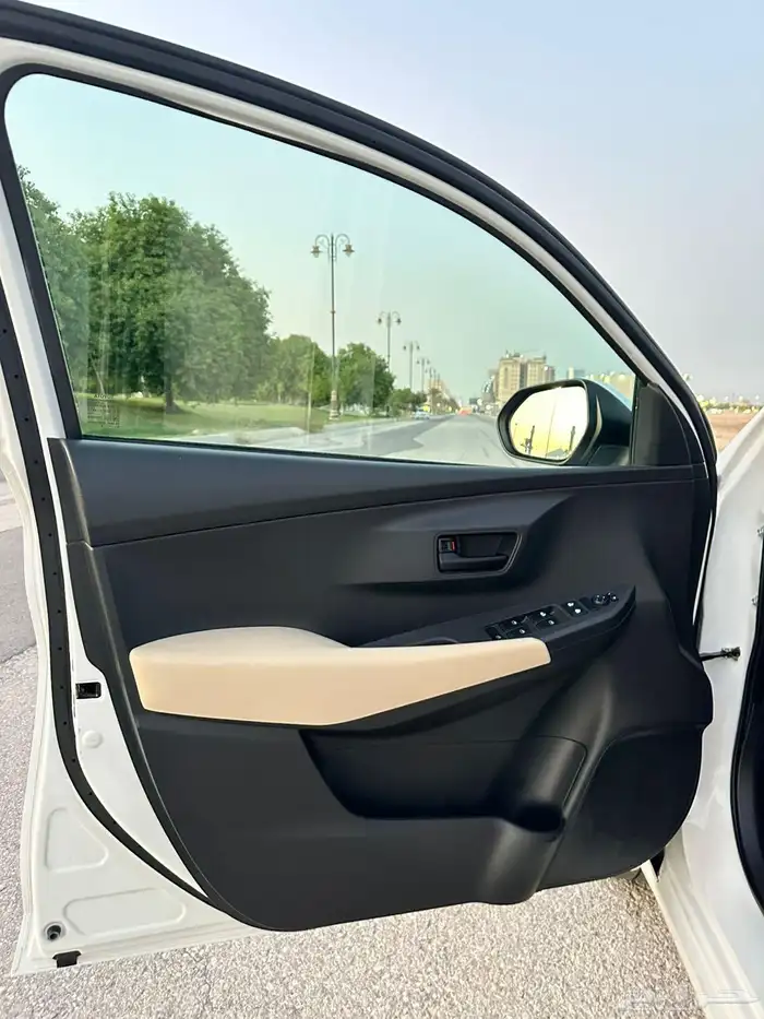 تويوتا يارس 2023 وكالة 22