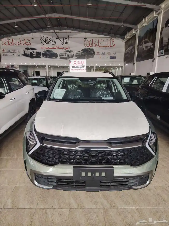كيا سبورتاج 2025 0