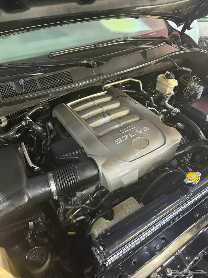 مكينة سكويا لكزس 0