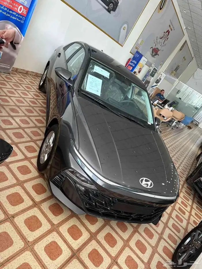 هيونداي أكسنت فليت 2026 6