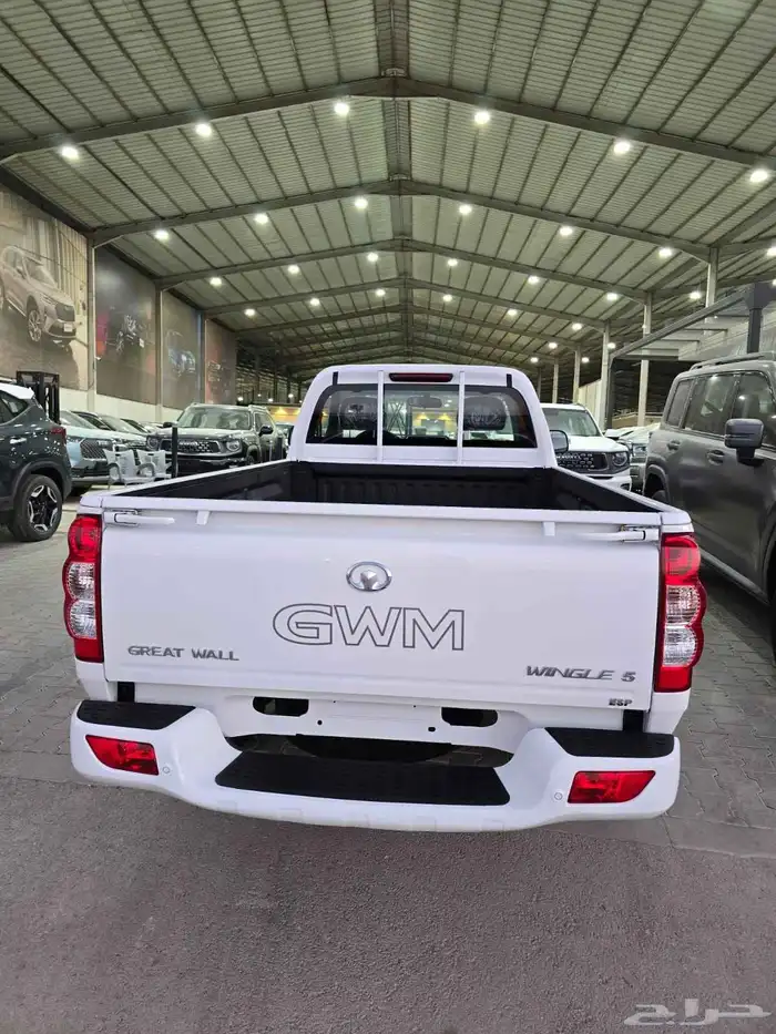 وينجل 5 ديزل جير عادى 2026 عروض خاصه على الكاش والتمويل 4