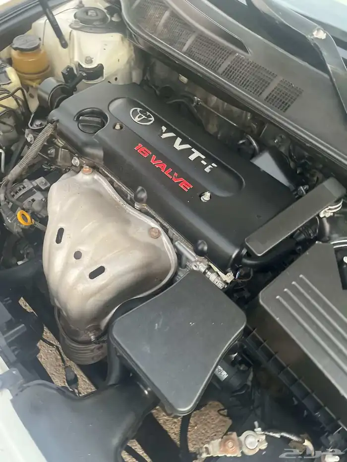 مكينة كامري 2010. 2013. 2016 0