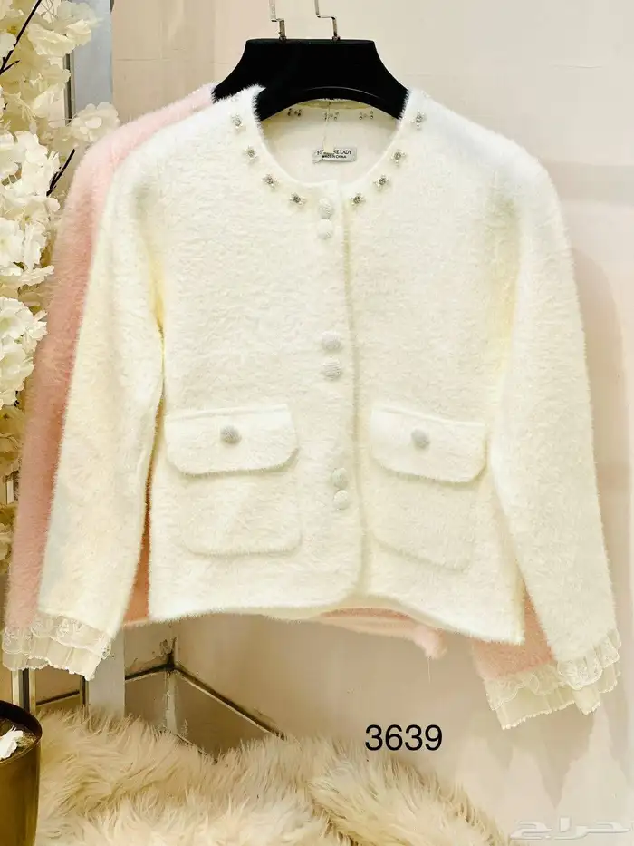 بلوفرات نسائية بناتي شبابي جمله بدرزن 14