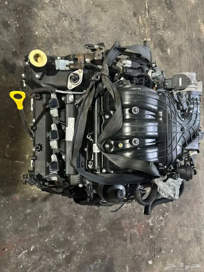 مكينه هواندي ازيرا -مكينه كيا كدينزا 0