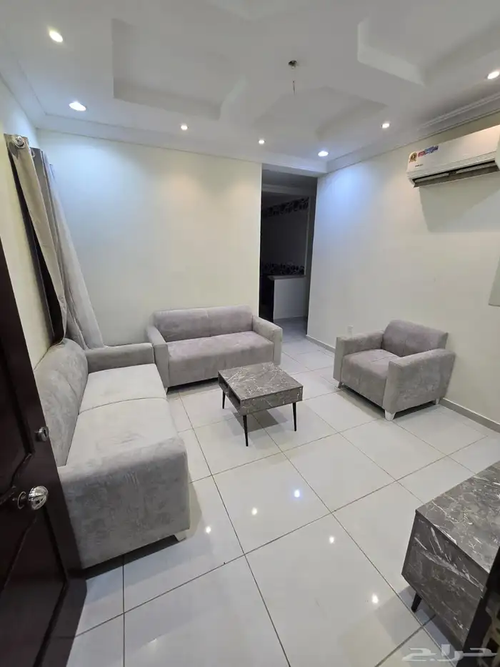 شقق مفروشة اللايجار الشهري جده بحي الحمدانية فاخر 3