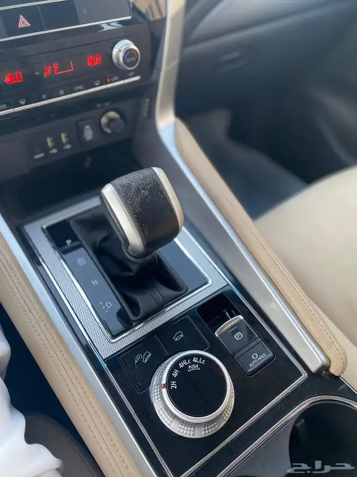 متسوبيشي منتيرو 2021 2