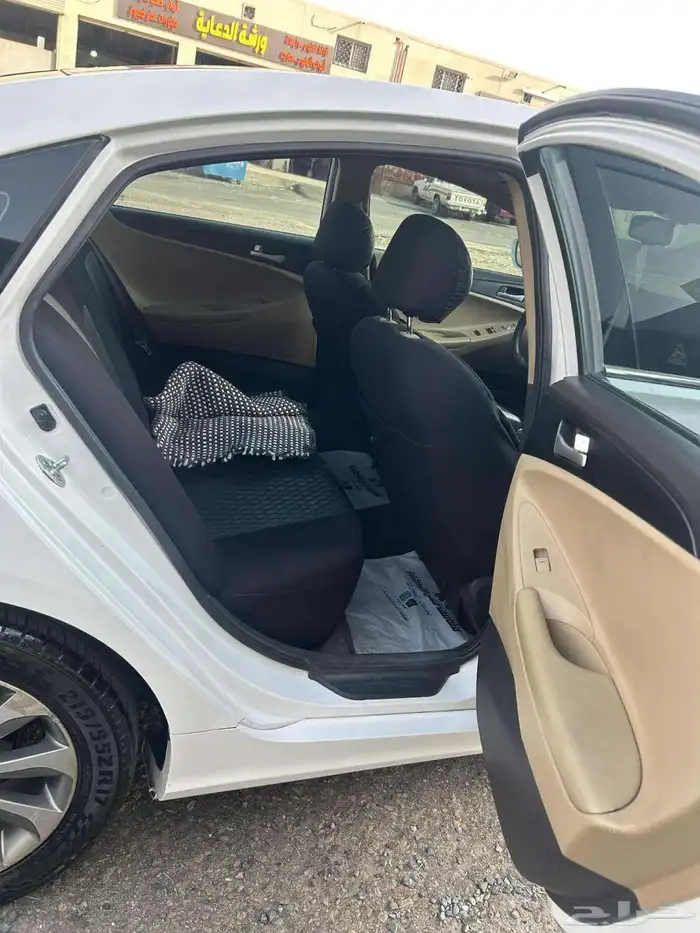 سوناتا 2015 فل كامل الممشى 300 9