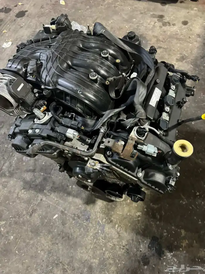 مكينه هواندي ازيرا -مكينه كيا كدينزا 5