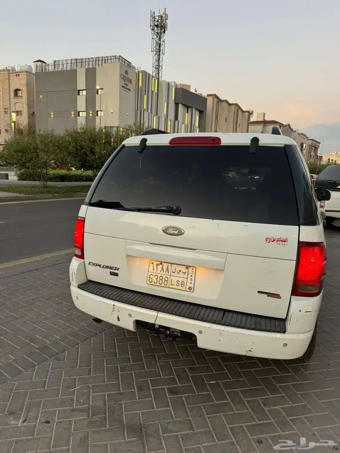 سياره فورد 2005 4