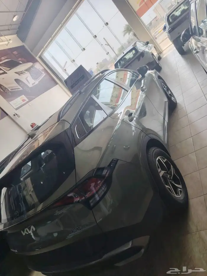 كيا سبورتاج 2025 8