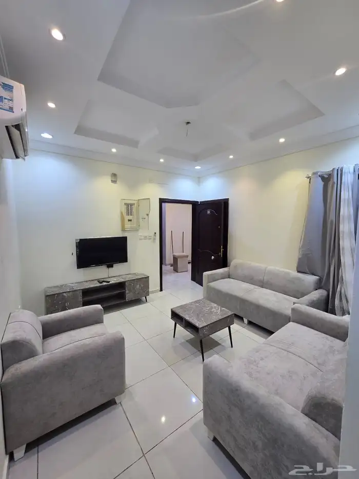 شقق مفروشة اللايجار الشهري جده بحي الحمدانية فاخر 4