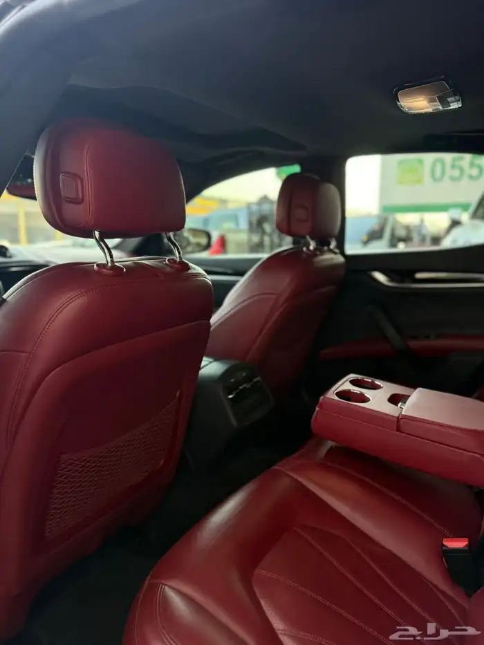 مازيراتي - جيبلي - 2019 - بسعر 95 الف 20