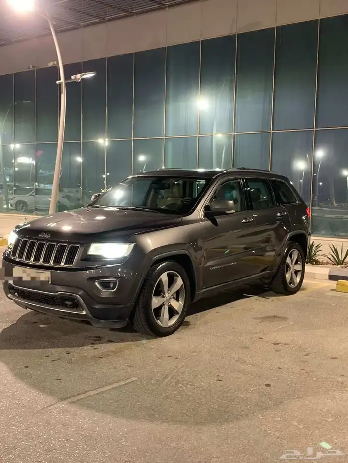 جيب جراند شيروكي ليمتد 2015 0