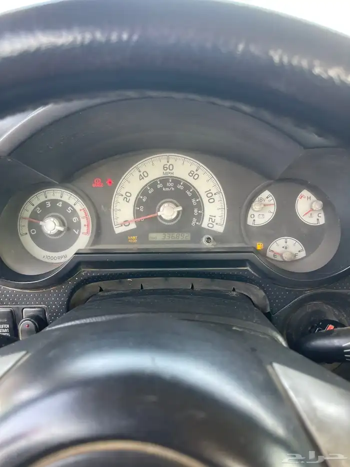 اف جي 2007 قير عادي 12