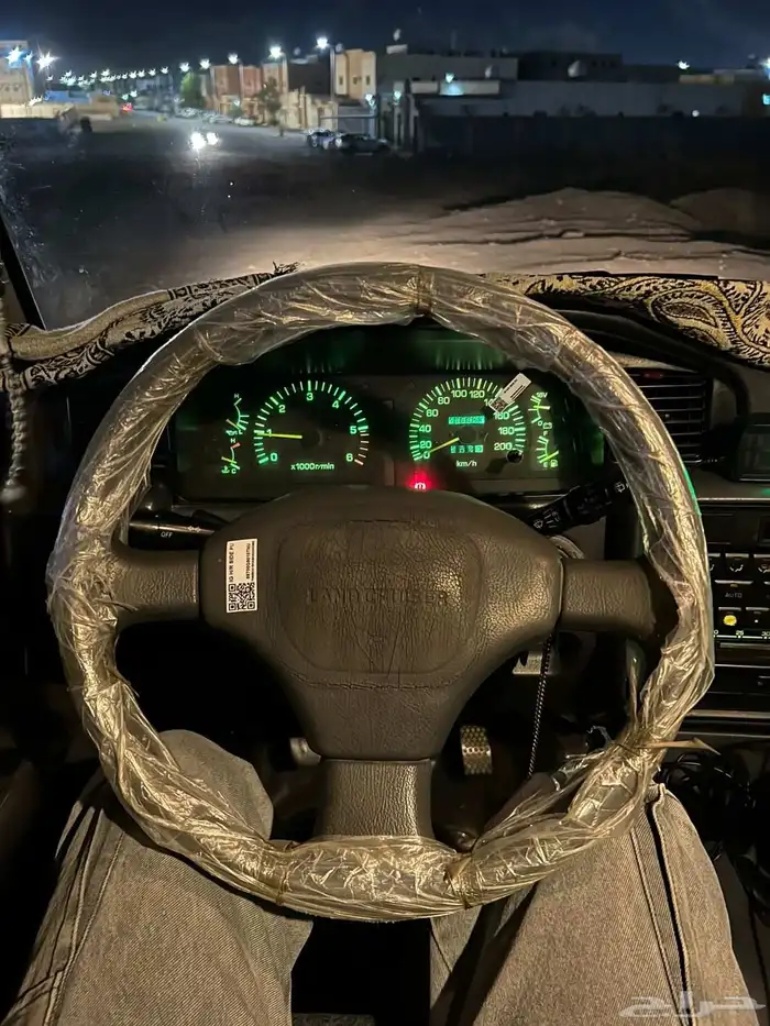 لاند 1996 في اكس ار 10