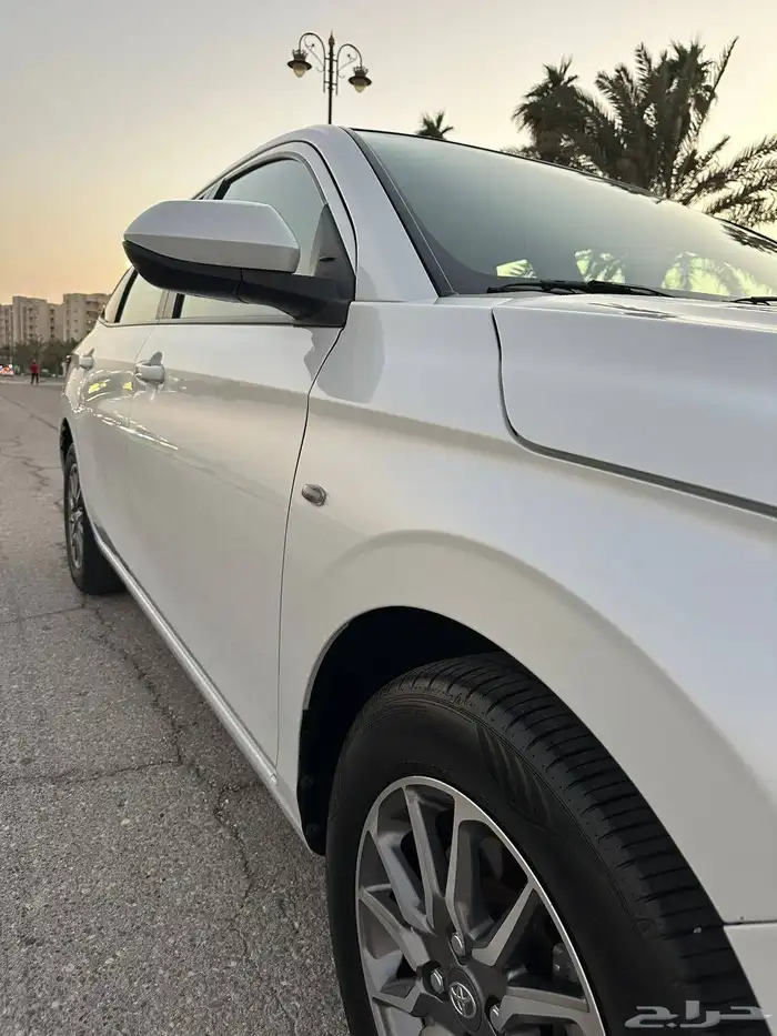 تويوتا يارس 2023 وكالة 13