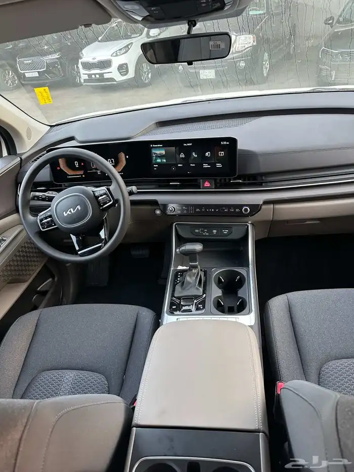 كيا كرنفال 2025 GL الاهليه 9