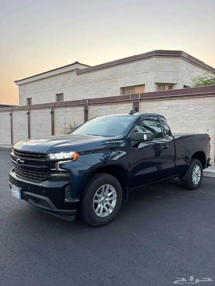 تم البيع تم البيع سلفرادو فل كامل بدون دبل 2021 5