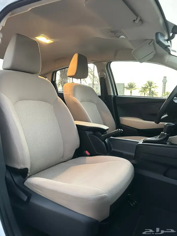 تويوتا يارس 2023 وكالة 19