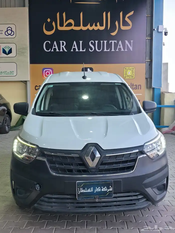 رينو دوكر ديزل 2023 0